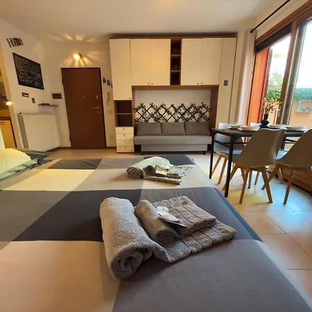 Monolocale + Ampio Terrazzo Grosseto