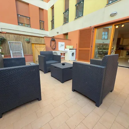 Monolocale + Ampio Terrazzo * Grosseto
