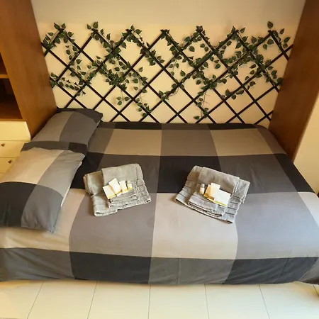 Monolocale + Ampio Terrazzo Apartamento