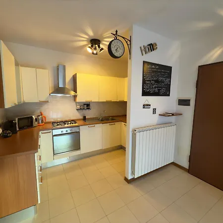 Monolocale + Ampio Terrazzo *