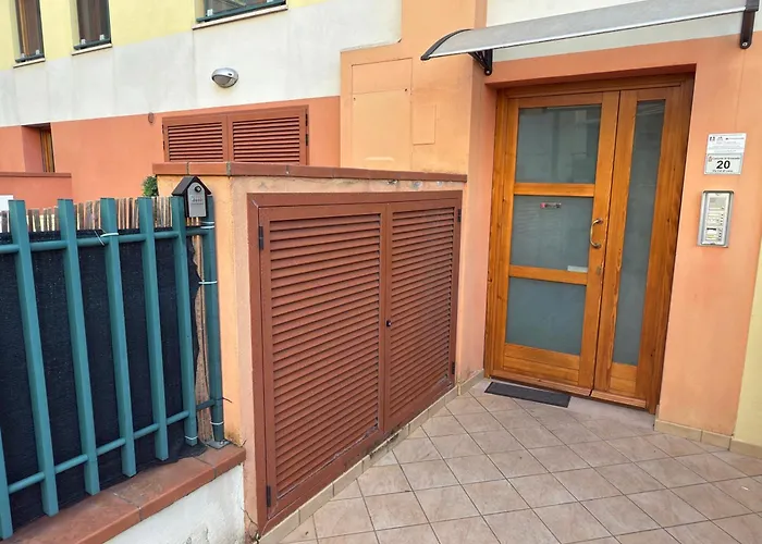 Monolocale + Ampio Terrazzo * 그레세토