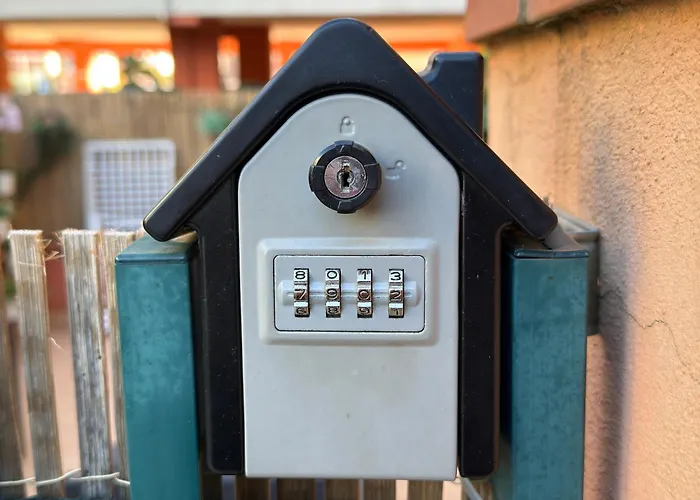 Monolocale + Ampio Terrazzo * 그레세토