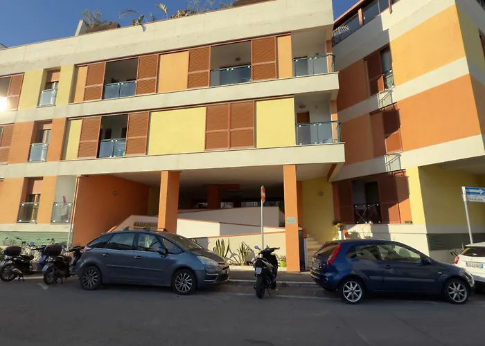 아파트 Monolocale + Ampio Terrazzo *