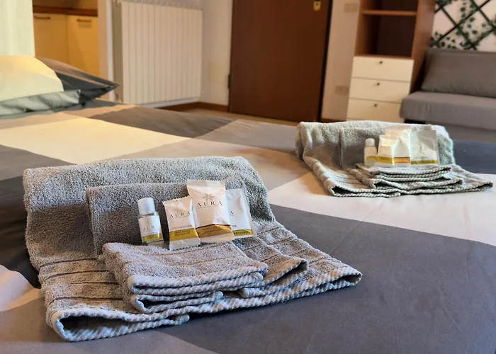 Monolocale + Ampio Terrazzo