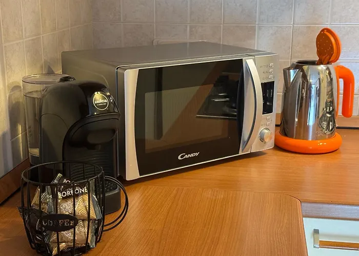 Monolocale + Ampio Terrazzo 아파트 *