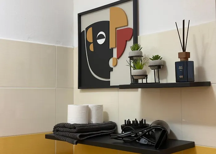 Monolocale + Ampio Terrazzo *