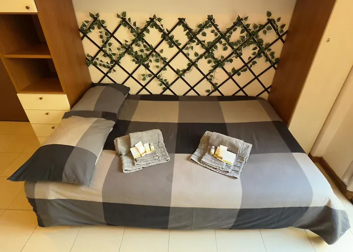 Monolocale + Ampio Terrazzo 아파트