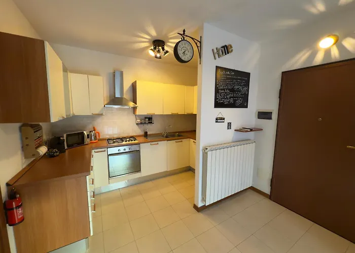 Monolocale + Ampio Terrazzo *